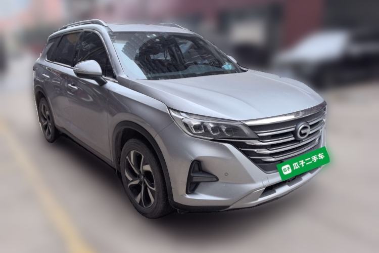 Used GAC Trumpchi GS5 2019 270T Automatic Luxury Edition