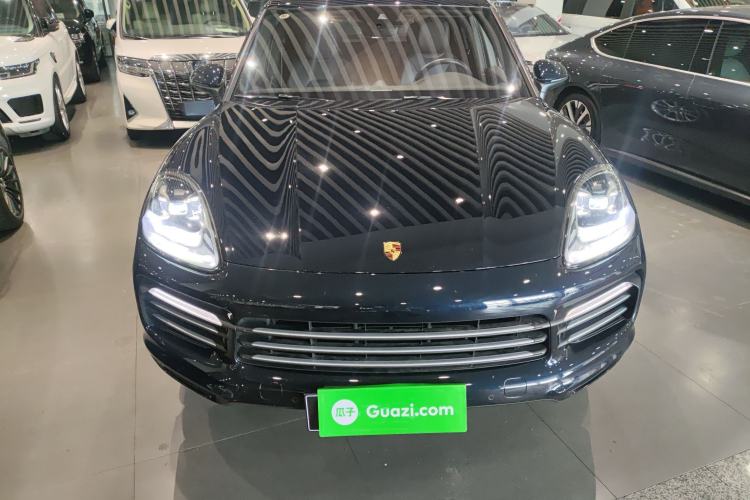 Used Porsche Cayenne 2019 Cayenne 3.0T