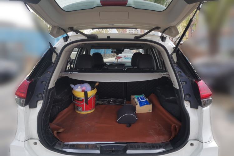 Used Nissan X-Trail 2019 2.0L CVT Smart Connect Comfort Edition 2WD
