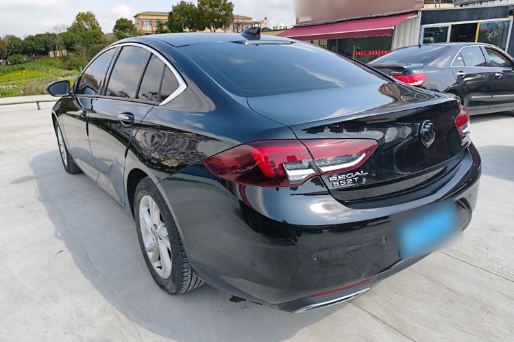 Used Buick Regal 2022 552T Smart Edition
