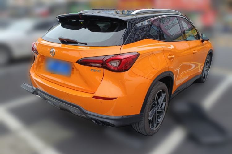 Used MG ONE 2022 α-Smart Sports Series 1.5T Advanced Edition
