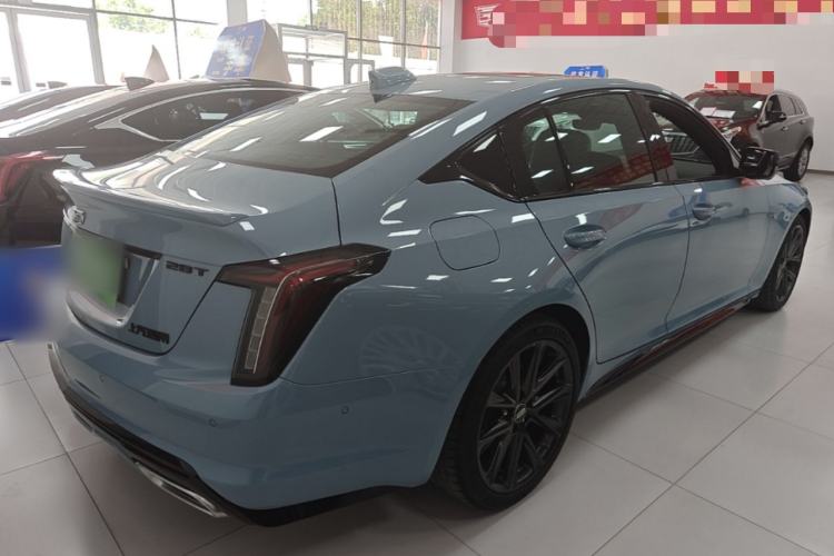 Used Cadillac CT5 2025 28T Track Performance Edition + Peak Track Optional Package

