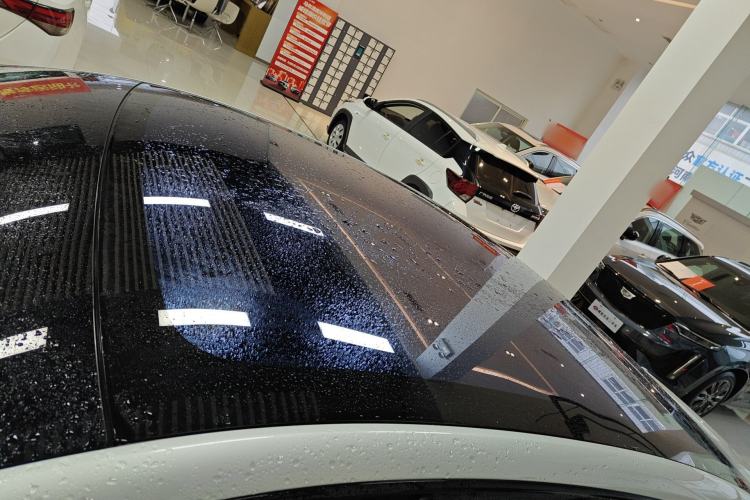 Used Dongfeng eπ eπ007 2025 Model Pure-Electric 565 All-Wheel-Drive Max Leading Edition Roof