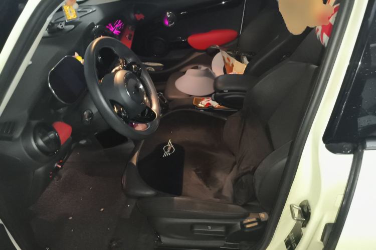 Used MINI 2021 1.5T COOPER Artist Five-Door Edition Left Front Seat