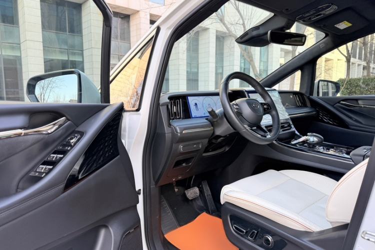 Used GAC Trumpchi M8 2023 Zongshi Series 400T Flagship Edition
