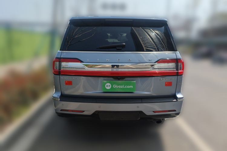 Used Lincoln Navigator 2018 3.5T Presidential Series China V Standard