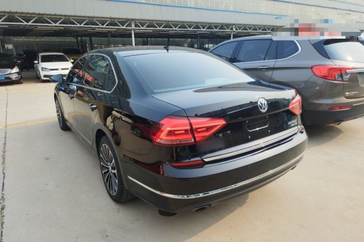 Used Volkswagen Passat 2017 330TSI DSG Prestige Edition