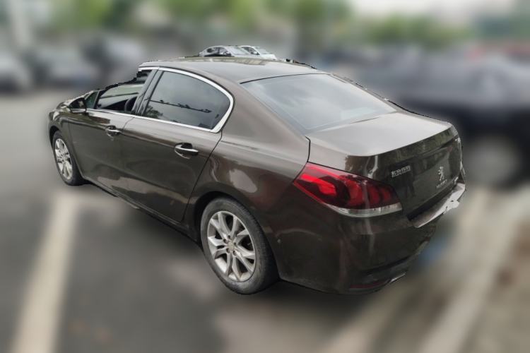 Used Peugeot 508 2015 1.6THP Automatic Prestige Edition