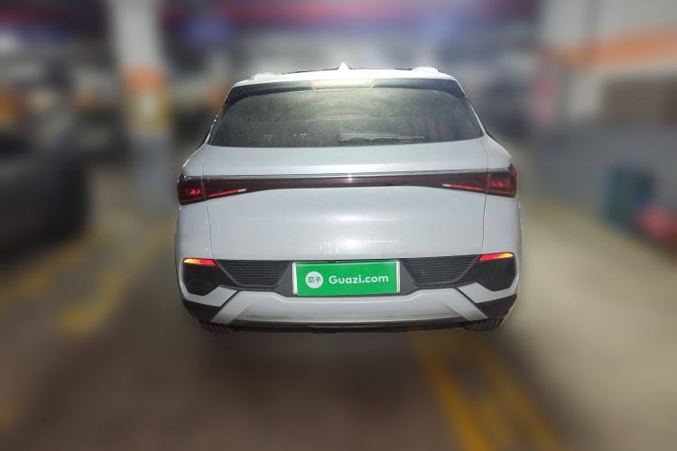 Used BYD Yuan PLUS 2024 Honor Edition 430KM Beyond Model