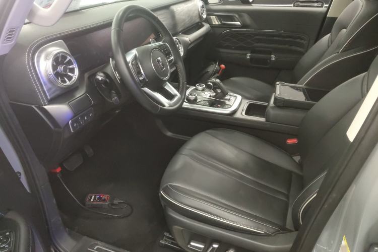 Used Tank 300 2023 2.0T Iron Rider 02 Left Front Seat