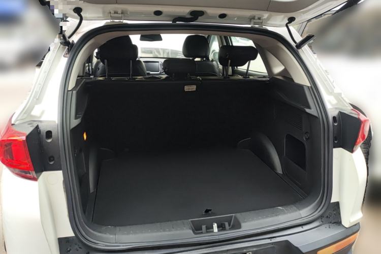 Used Chery Tiggo 7 2019 7i 1.5T Automatic Smart Edition China VI Standard
