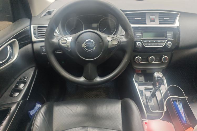 Used Nissan Sylphy 2016 1.6 XL CVT Luxury Edition Steering Wheel