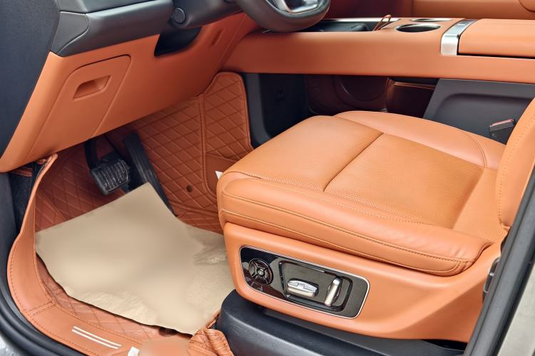 Used Li Auto L9 2024 Pro Model Left Front Seat