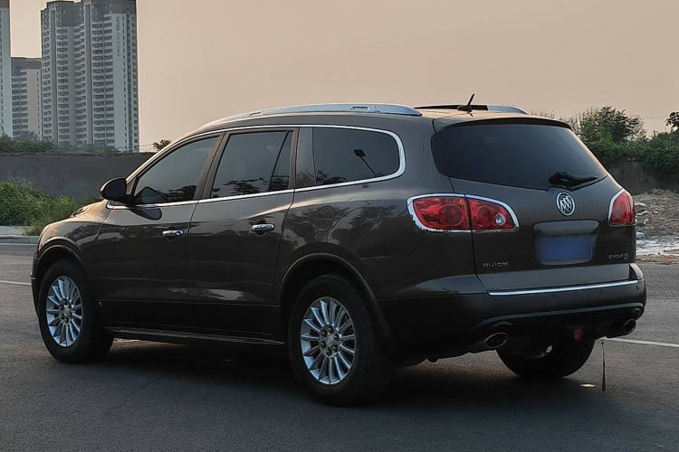 Used Buick Enclave 2013 3.6L Four-Wheel Drive Elite Edition
