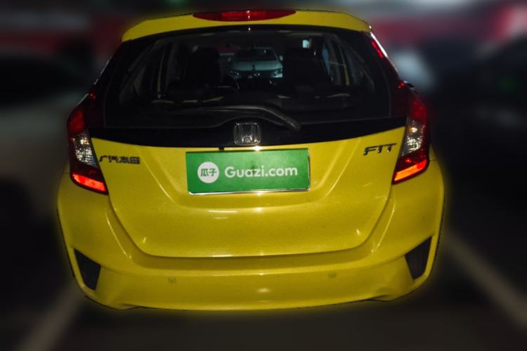 Used Honda Fit 2014 1.5L LX CVT Comfort Model