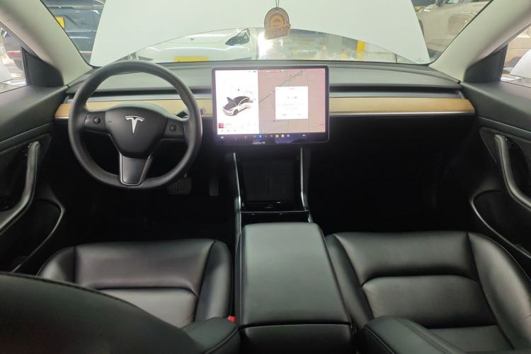 Used Tesla Model 3 2020 Standard Range Rear-Wheel Drive Upgraded Version