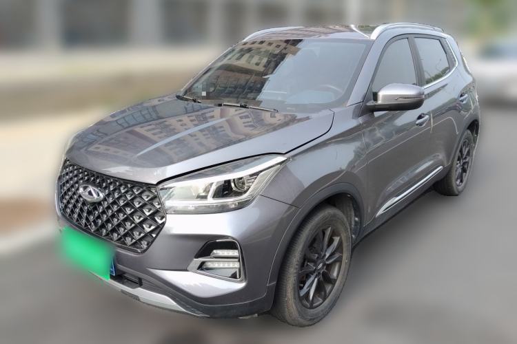 Used Chery Tiggo 5x 2023 1.5L CVT Fashion Edition