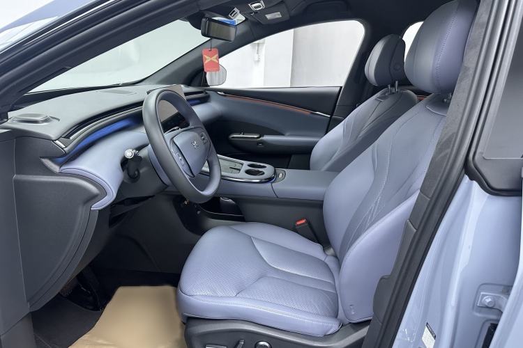 Used XPeng G7 2025 Model—702 Ultra Long Range