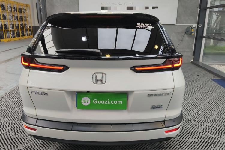 Used Honda Breeze 2021 240TURBO CVT 2WD Luxury Edition Rear