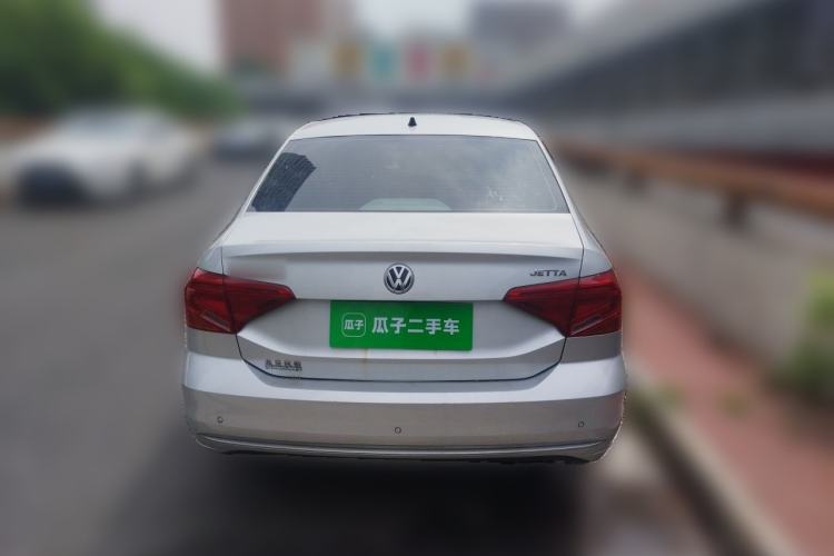 Used Volkswagen Jetta 2017 1.4L Manual Comfort Model