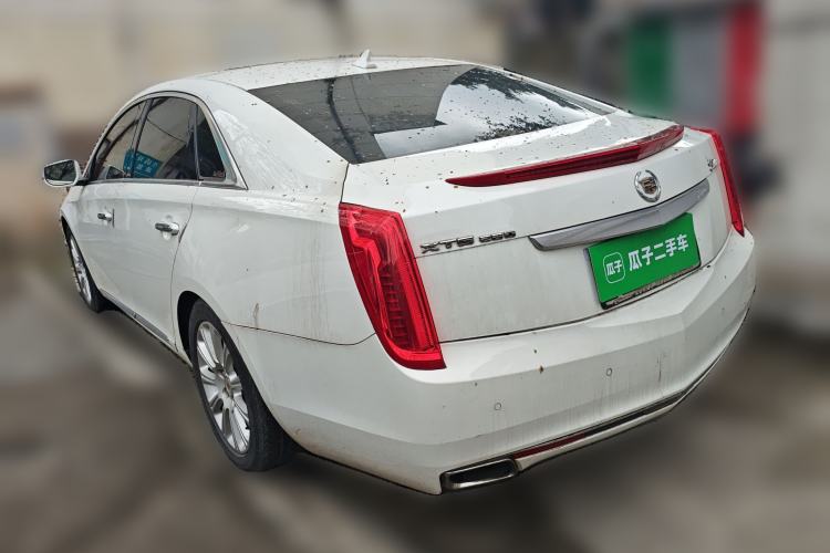 Used Cadillac XTS 2014 28T Luxury Model