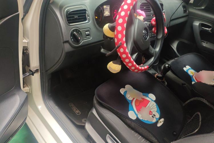 Used Volkswagen Polo 2014 1.6L Manual Comfort Edition