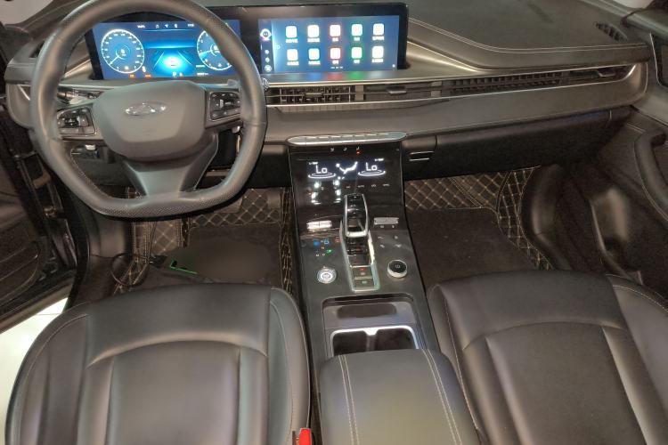 Used Chery Tiggo 8 PLUS 2021 290TGDI DCT Haoting Edition