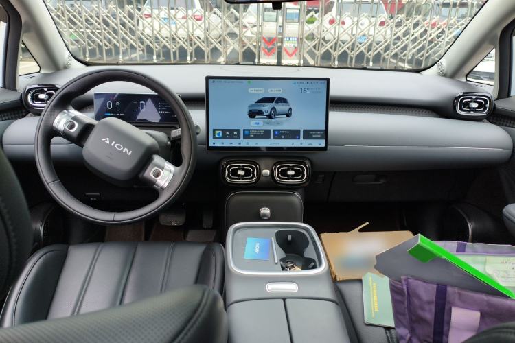 Used AION UT 2025 420 Prestige Edition
