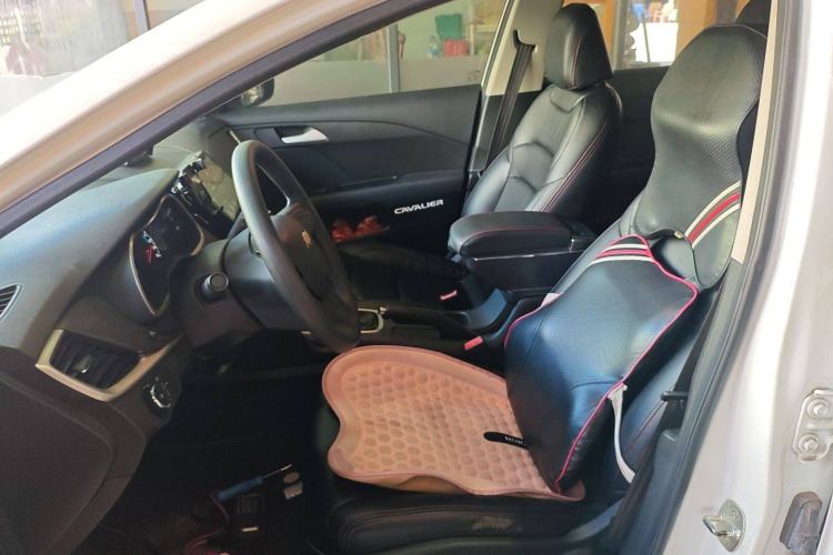 Used Chevrolet Cavalier 2019 320 Automatic Enjoyment with Sunroof