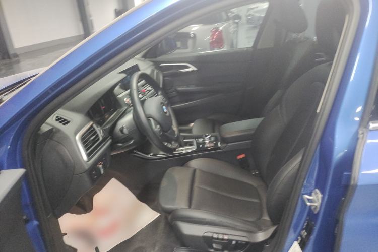 Used BMW 1 Series 2018 118i Design Package Edition Left Front Seat