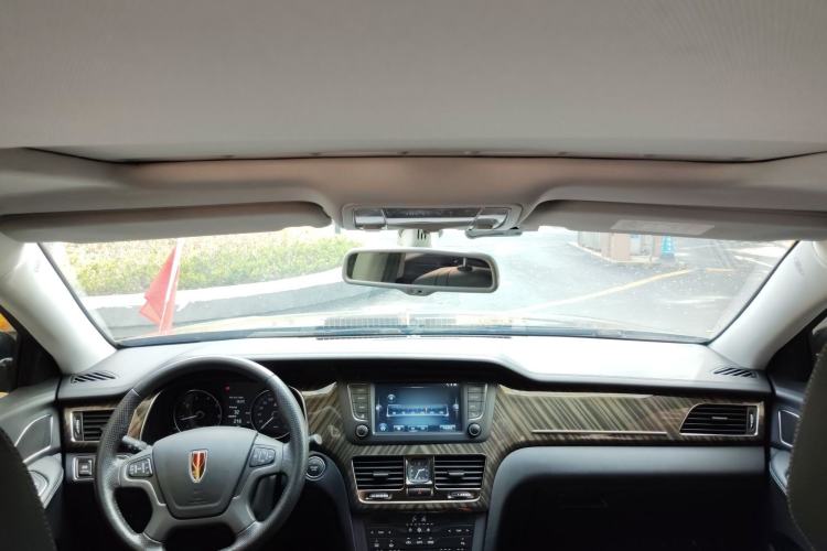 Used Hongqi H7 2021 2.0T Elite Edition Headliner