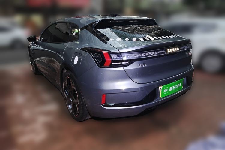 Used Zeekr 001 2023 YOU Edition 100 kWh