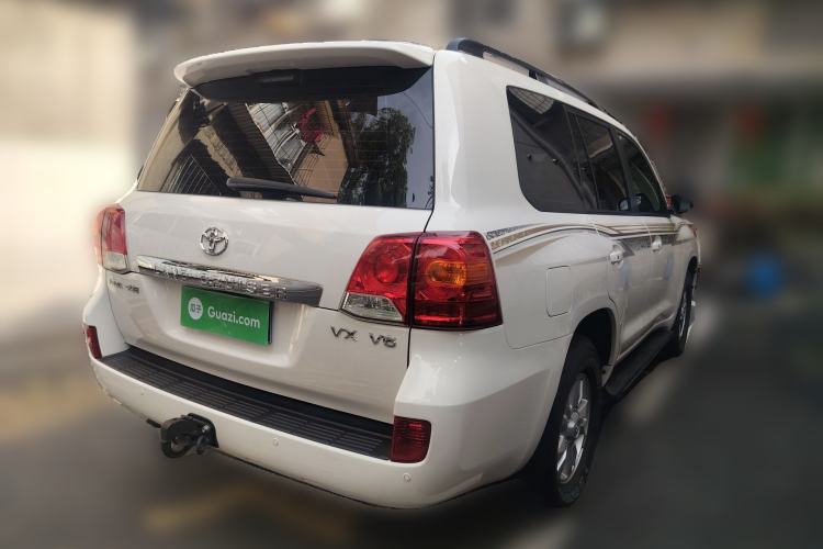 Used Toyota Land Cruiser 2012 4.0L Automatic VX