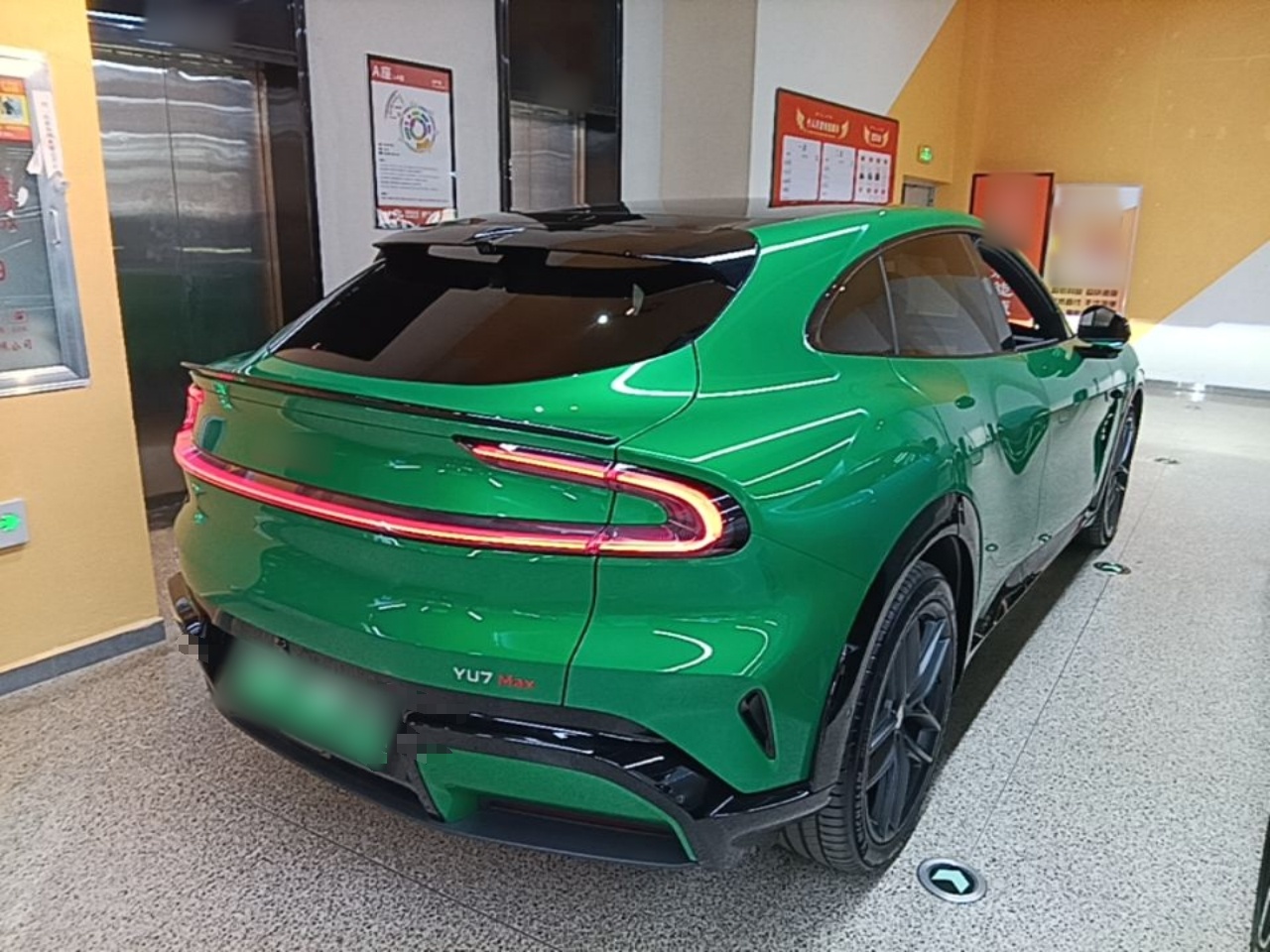 Xiaomi Auto YU7 2025 Ultra-Long Range High-Performance All-Wheel-Drive Max Edition — снимка 6
