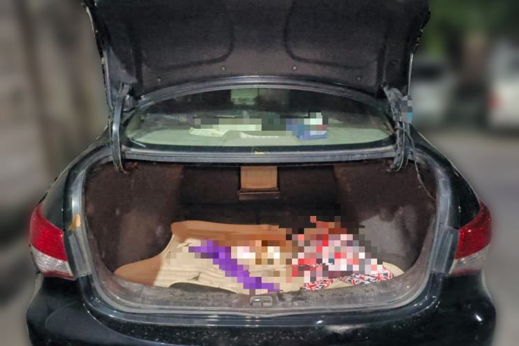 Used Nissan Sylphy 2012 Classic 1.6XE Automatic Comfort Edition Trunk