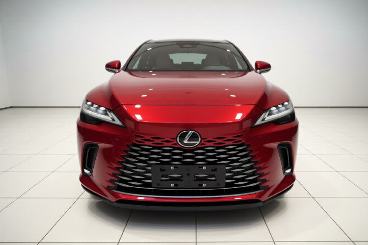 Used Lexus RX 2023 350h Four-Wheel Drive Enjoyment Version