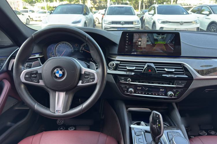 Used BMW 5 Series 2018 530Li Luxury Edition Premium Package