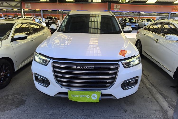 Used Haval H6 2019 2.0 GDIT Automatic Champion Edition China V Standard