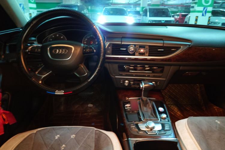 Used Audi A6L 2014 30 FSI Comfort Model