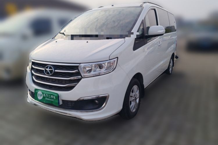 Used JAC Refine M3 2016 IKEA Edition 1.6L Luxury Smart Model