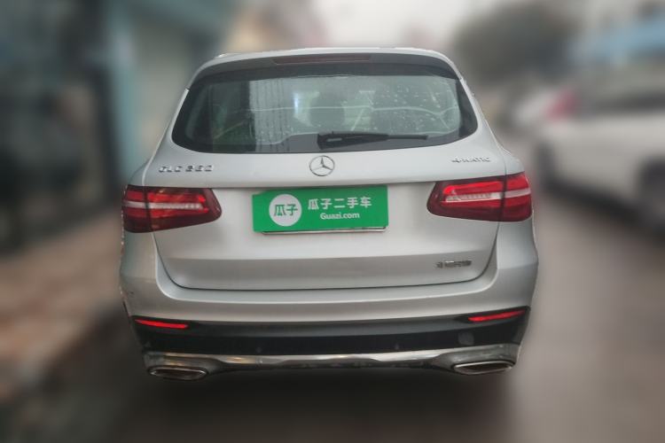 Used Mercedes-Benz GLC 2016 GLC 260 4MATIC Luxury Model
