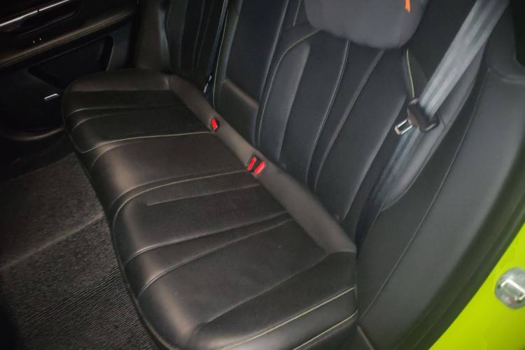 Used XPeng P7 2021 562E Pengyi Performance Edition Left Rear Seat
