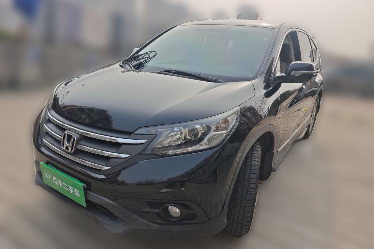Used Honda CR-V 2012 2.0L two-wheel drive urban version