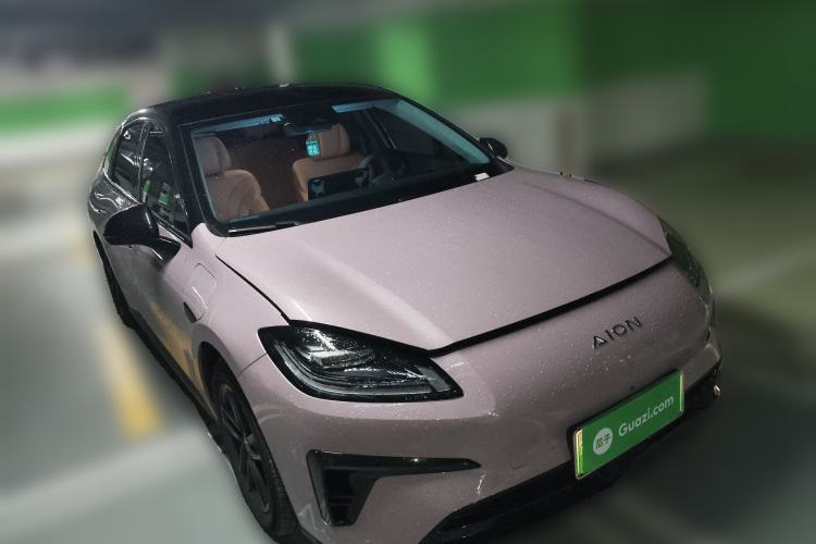 Used AION RT 2025 650 Zhijihao Edition