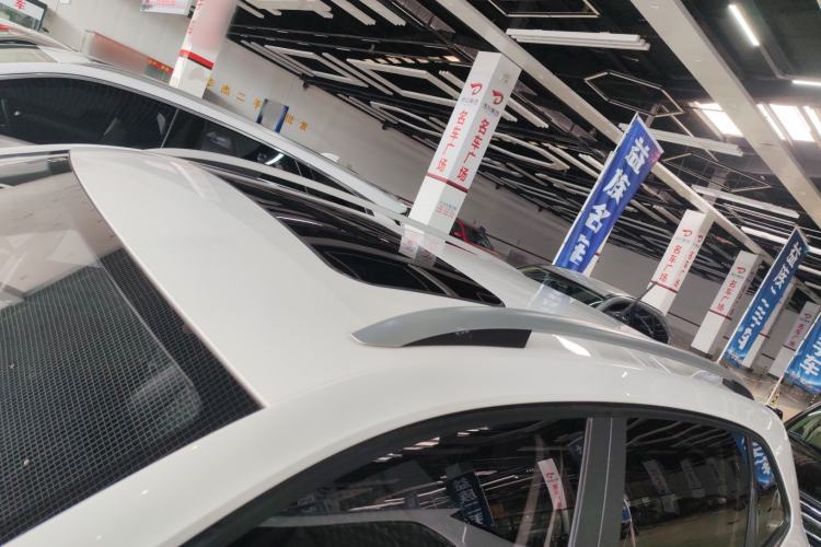 Used Skoda Kamiq 2018 1.5L Automatic Comfort Edition China VI Standard
