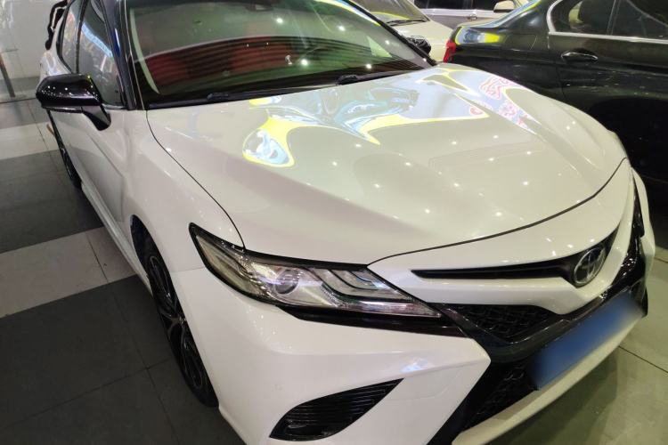 Used Toyota Camry 2018 2.5S Fēngshàng Edition
