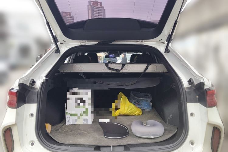 Used Haval H6S 2022 2.0T Two-Wheel Drive ZhiRun Version