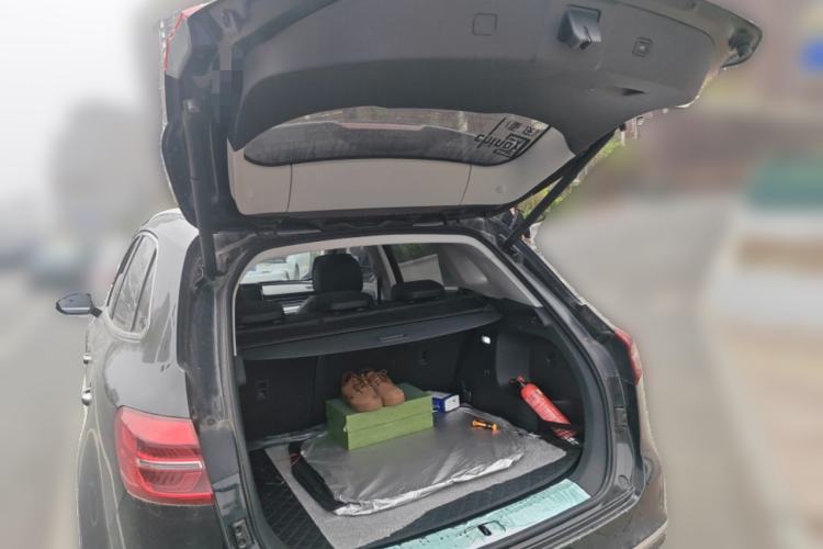 Used Hongqi HS5 2022 2.0T Smart Connect Flagship Enjoyment Purchase Edition