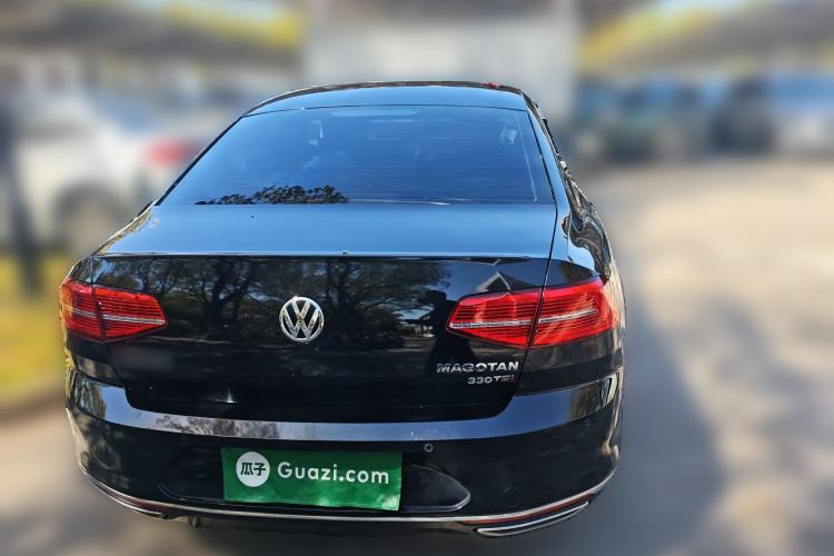 Used Volkswagen Magotan 2018 Facelift 330TSI DSG Luxury Model Rear