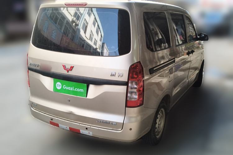 Used Wuling Hongguang V 2021 1.5L Jingqu Version LAR
